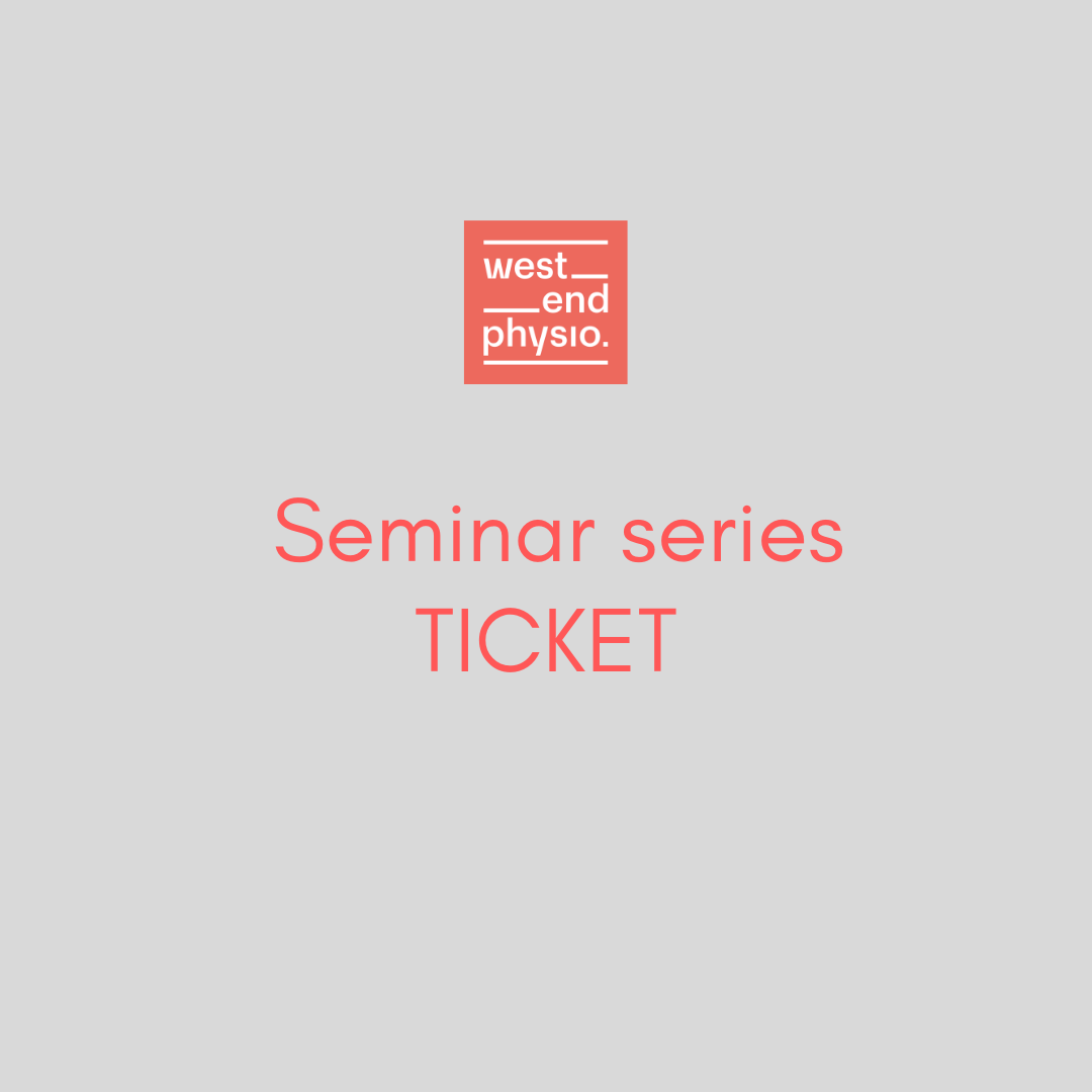 Winter Seminar Series